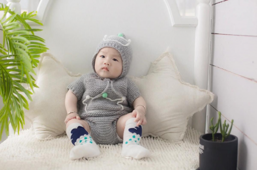 博罗宝宝几个月能嘎嘎大笑